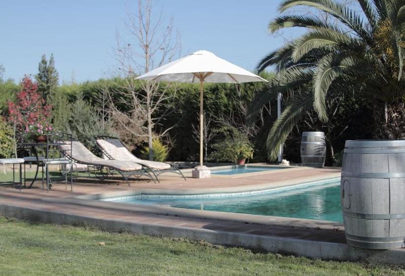 Bed and Breakfast Posada Colchagua | Santa Cruz | O'Higgins | Chile 12