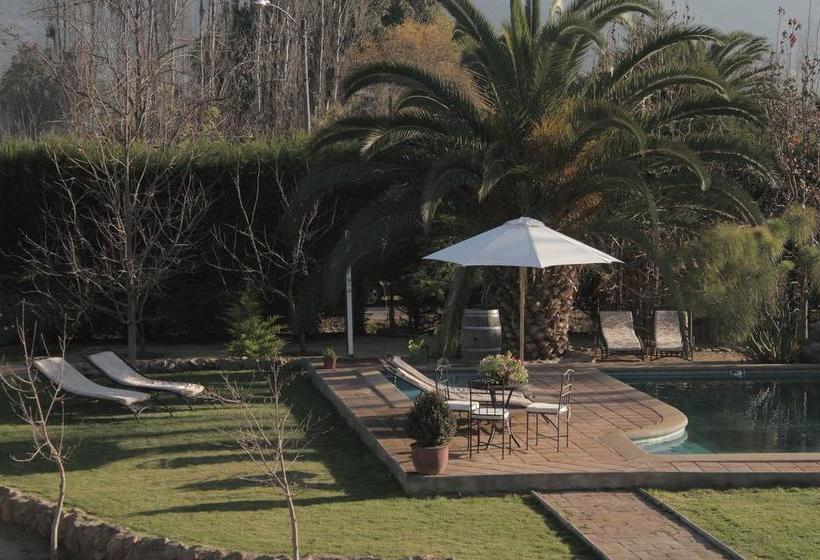 Bed and Breakfast Posada Colchagua | Santa Cruz | O'Higgins | Chile 17