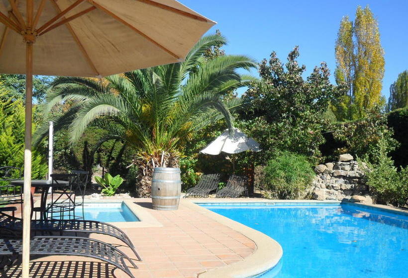 Bed and Breakfast Posada Colchagua | Santa Cruz | O'Higgins | Chile 20