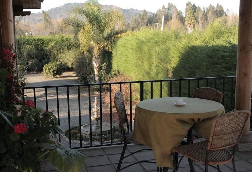 Bed and Breakfast Posada Colchagua | Santa Cruz | O'Higgins | Chile 3