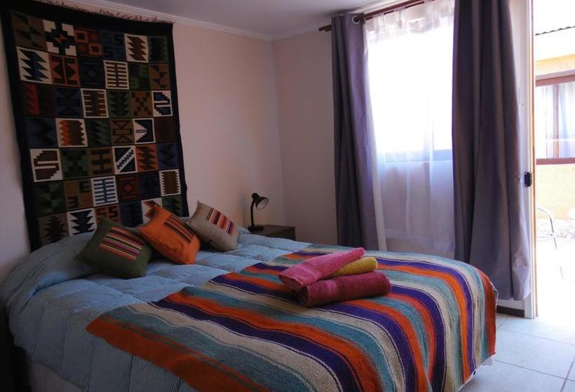 Albergue Hostal Campo Base