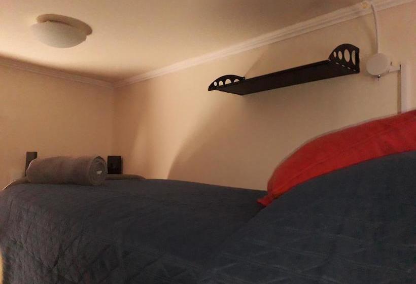 Albergue Hostal Campo Base | San Pedro de Atacama | Antofagasta | Chile 1