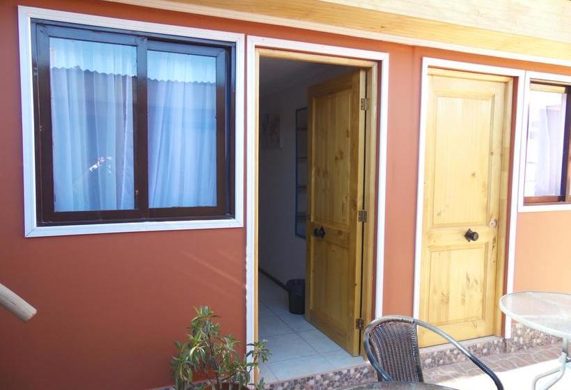 Albergue Hostal Campo Base | San Pedro de Atacama | Antofagasta | Chile 13