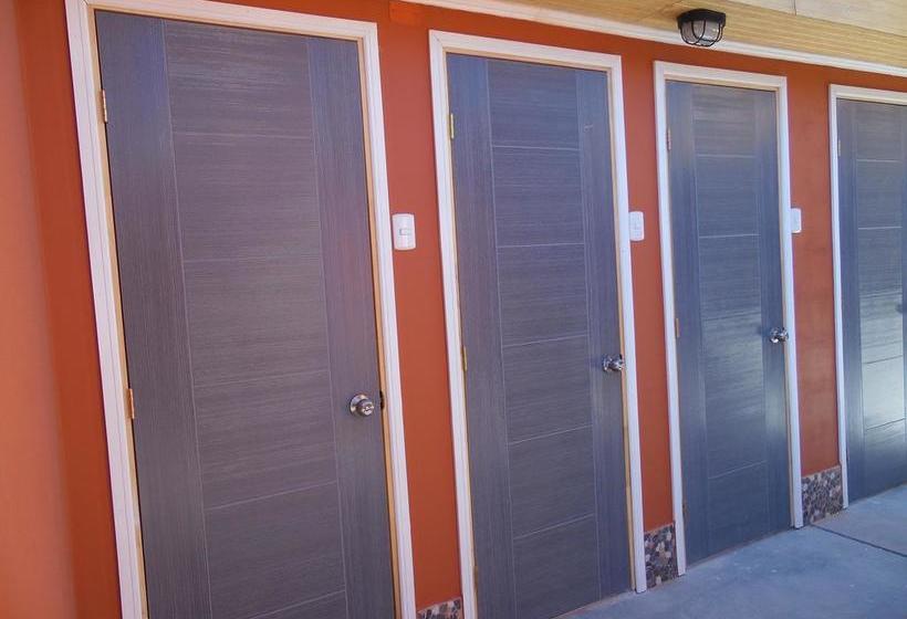 Albergue Hostal Campo Base | San Pedro de Atacama | Antofagasta | Chile 14