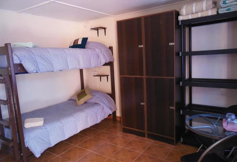 Albergue Hostal Campo Base | San Pedro de Atacama | Antofagasta | Chile 15