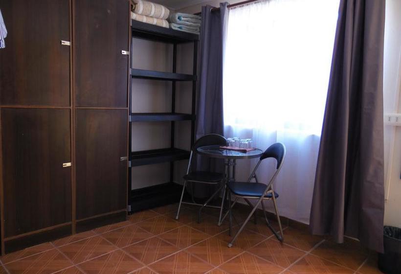 Albergue Hostal Campo Base | San Pedro de Atacama | Antofagasta | Chile 17