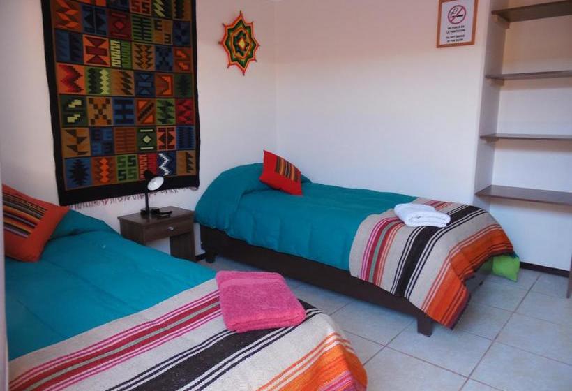Albergue Hostal Campo Base | San Pedro de Atacama | Antofagasta | Chile 18