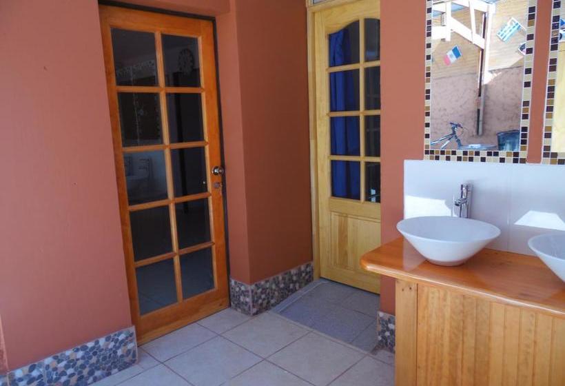 Albergue Hostal Campo Base | San Pedro de Atacama | Antofagasta | Chile 19