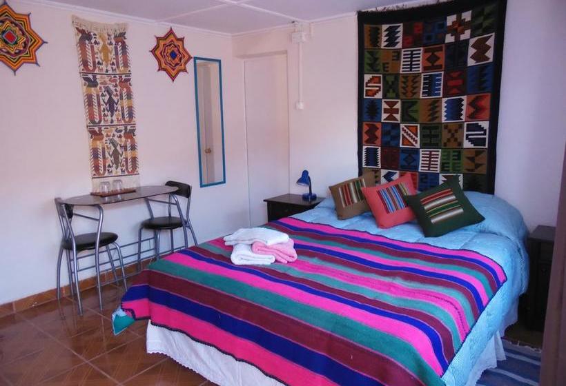 Albergue Hostal Campo Base | San Pedro de Atacama | Antofagasta | Chile 2