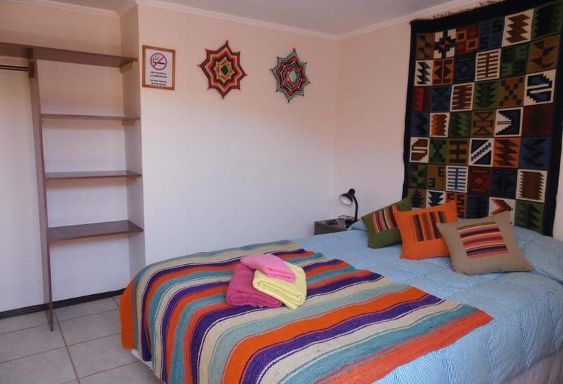 Albergue Hostal Campo Base | San Pedro de Atacama | Antofagasta | Chile 20