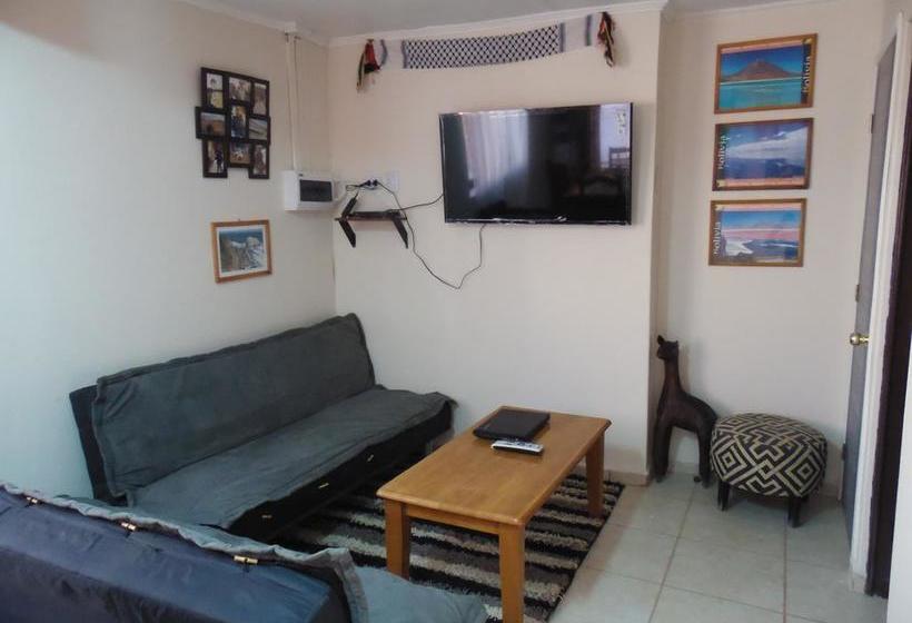 Albergue Hostal Campo Base | San Pedro de Atacama | Antofagasta | Chile 5