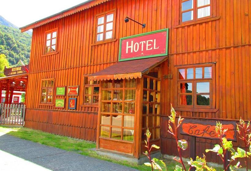 Bed and Breakfast Antigua Casona Patagonia Los Lagos