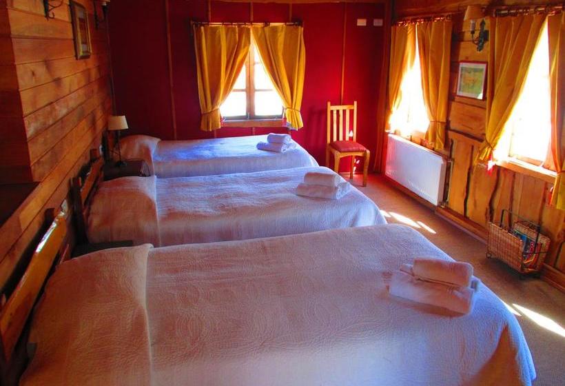 Bed and Breakfast Antigua Casona Patagonia | Futaleufú | Los Lagos | Chile 18