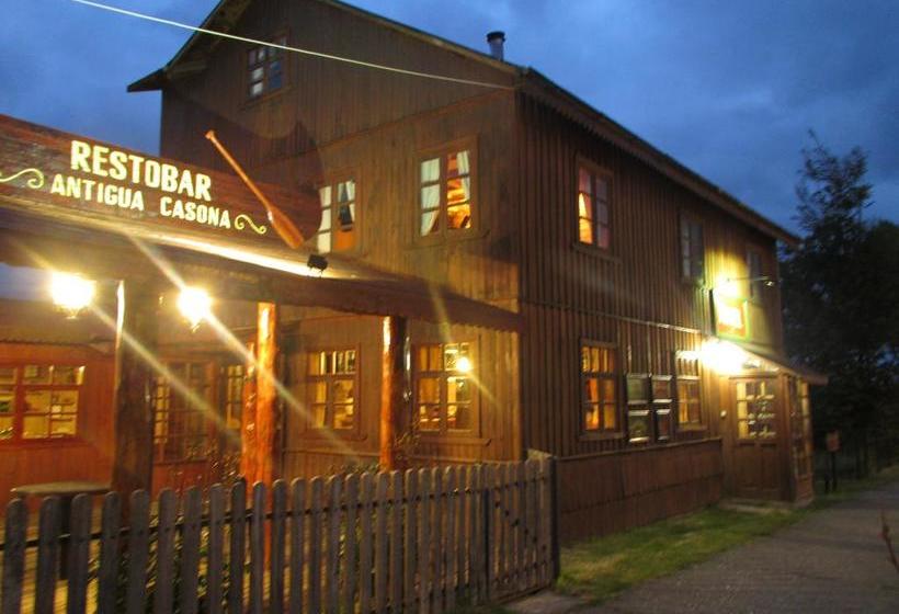 Bed and Breakfast Antigua Casona Patagonia | Futaleufú | Los Lagos | Chile 2