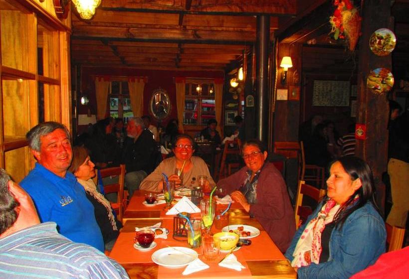 Bed and Breakfast Antigua Casona Patagonia | Futaleufú | Los Lagos | Chile 20