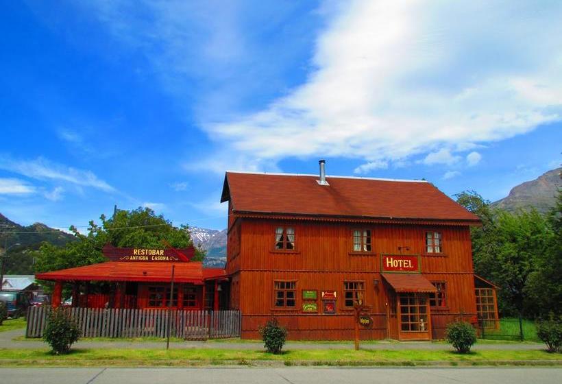 Bed and Breakfast Antigua Casona Patagonia | Futaleufú | Los Lagos | Chile 4