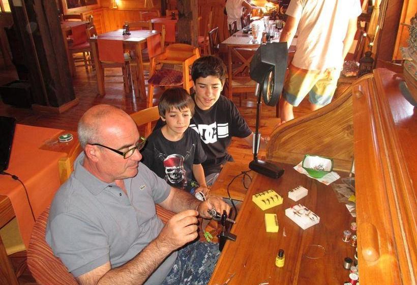 Bed and Breakfast Antigua Casona Patagonia | Futaleufú | Los Lagos | Chile 5