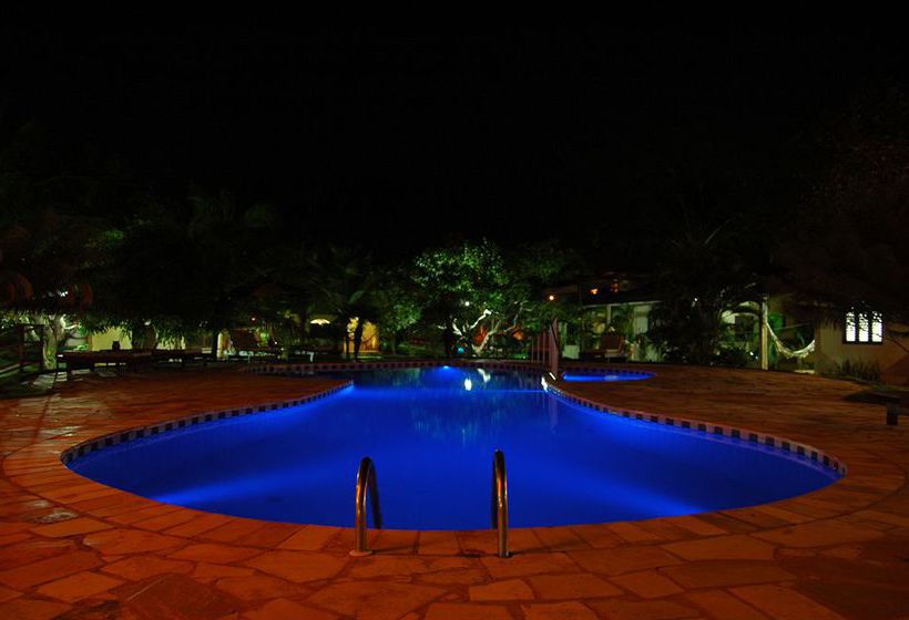 Hotel Gaia Apartments Playa de Pipa