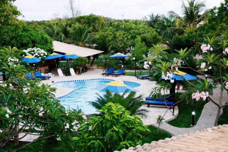 Hotel Gaia Apartments  | Praia de Pipa | Rio Grande do Norte | Brasil 14