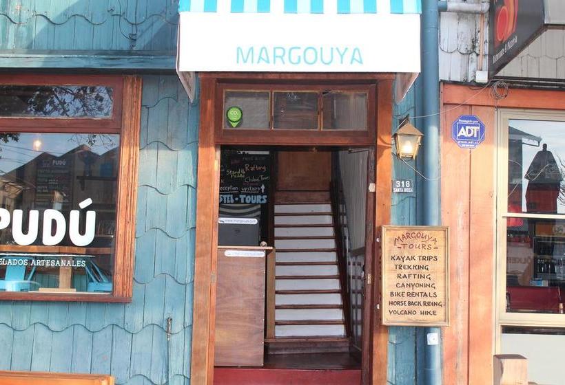 Bed and Breakfast Casa Margouya Puerto Varas Los Lagos