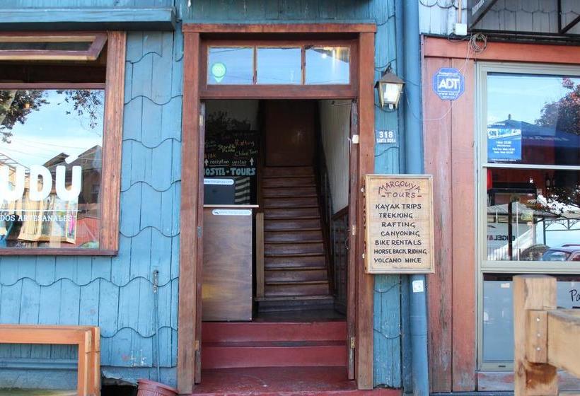 Bed and Breakfast Casa Margouya | Puerto Varas | Los Lagos | Chile 14