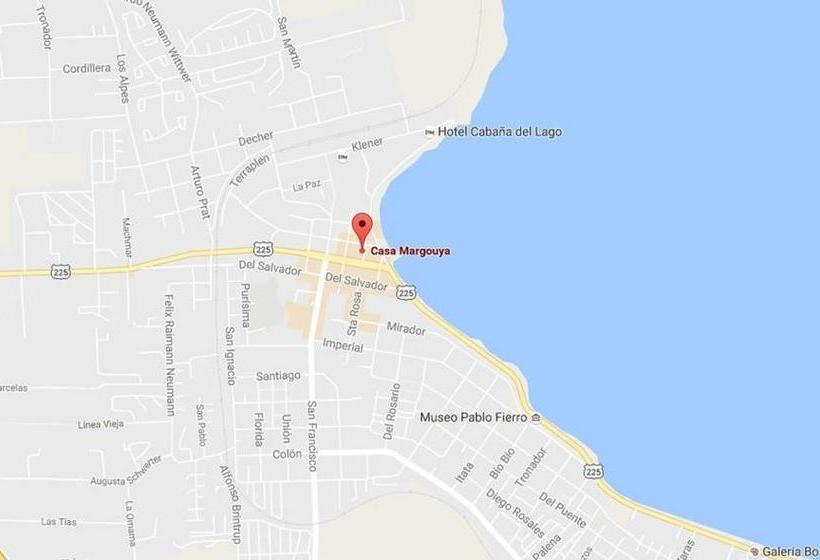 Bed and Breakfast Casa Margouya | Puerto Varas | Los Lagos | Chile 19