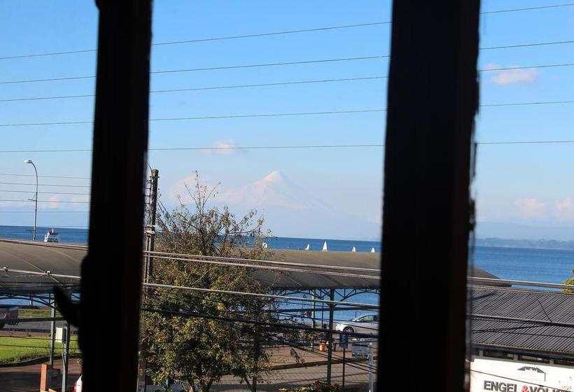 Bed and Breakfast Casa Margouya | Puerto Varas | Los Lagos | Chile 2