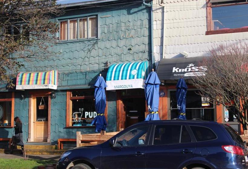 Bed and Breakfast Casa Margouya | Puerto Varas | Los Lagos | Chile 8