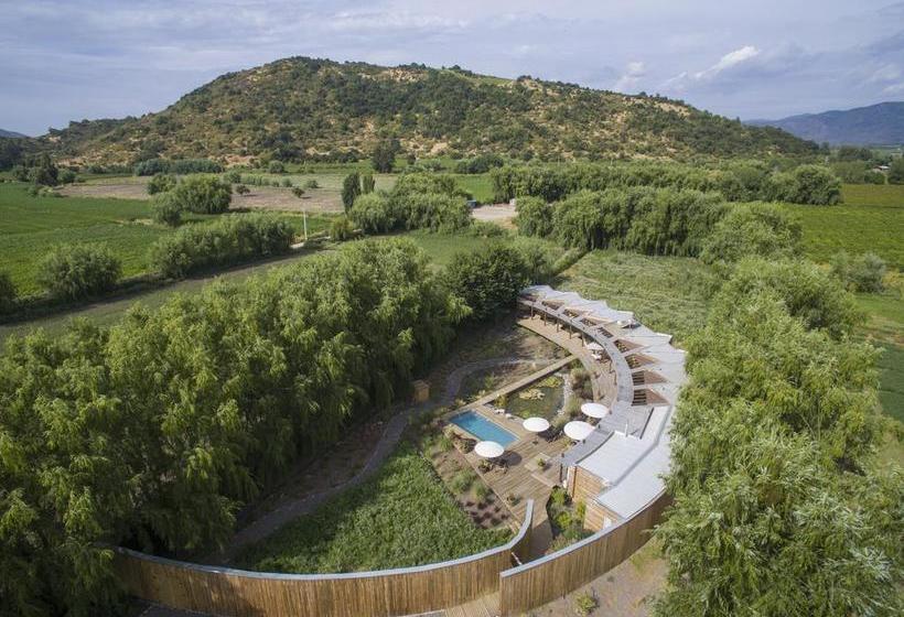 Bed and Breakfast Barrica Lodge O'Higgins