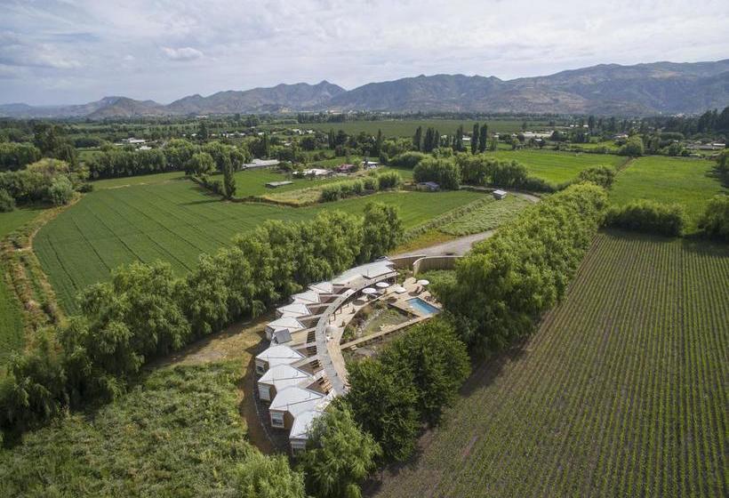 Bed and Breakfast Barrica Lodge | Santa Cruz | O'Higgins | Chile 1