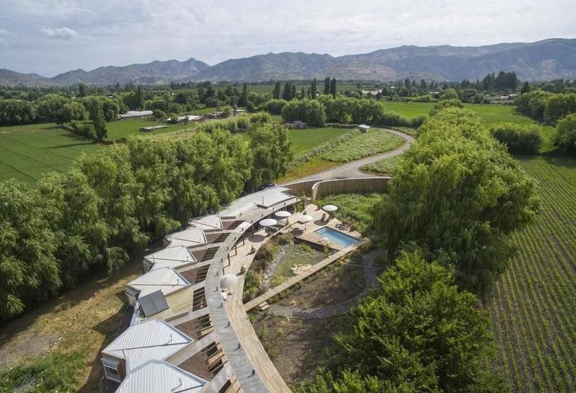 Bed and Breakfast Barrica Lodge | Santa Cruz | O'Higgins | Chile 14