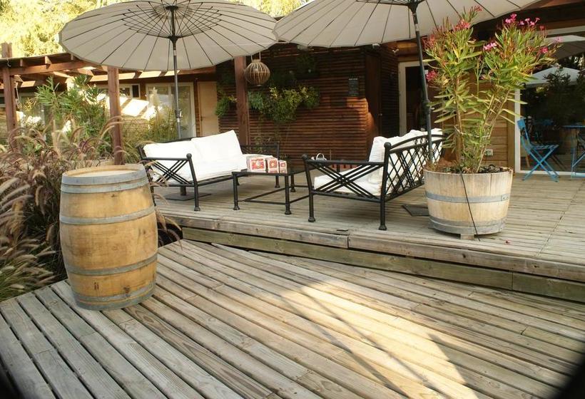 Bed and Breakfast Barrica Lodge | Santa Cruz | O'Higgins | Chile 15