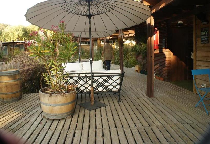 Bed and Breakfast Barrica Lodge | Santa Cruz | O'Higgins | Chile 16