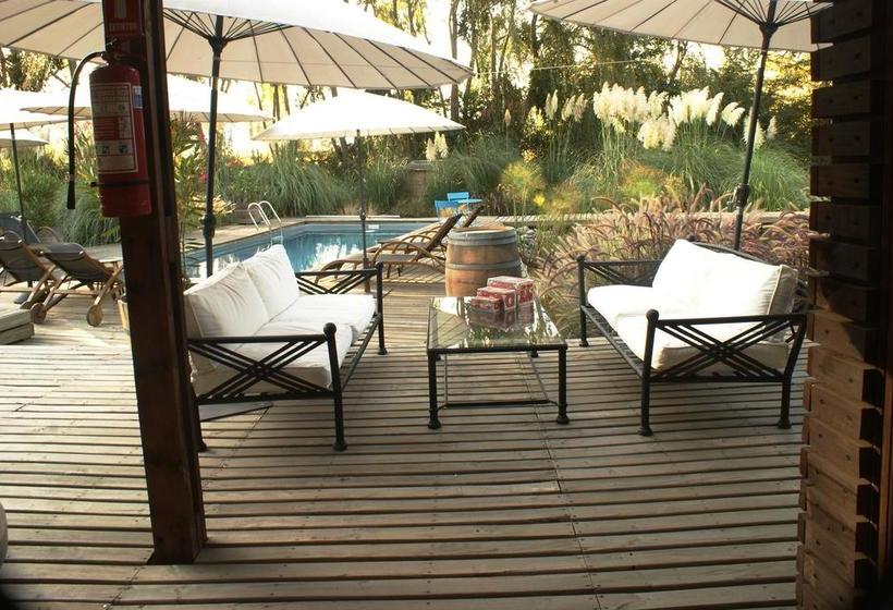 Bed and Breakfast Barrica Lodge | Santa Cruz | O'Higgins | Chile 17