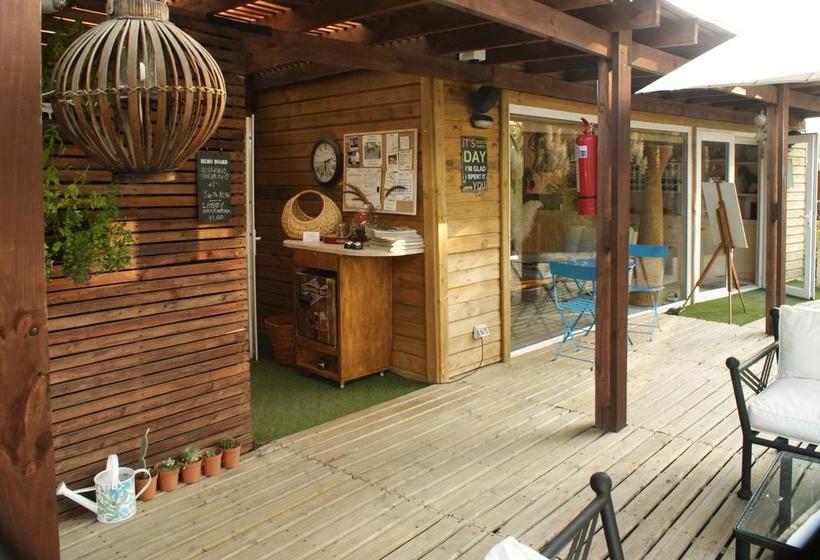 Bed and Breakfast Barrica Lodge | Santa Cruz | O'Higgins | Chile 18