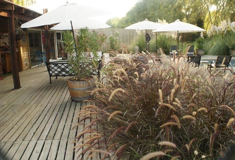 Bed and Breakfast Barrica Lodge | Santa Cruz | O'Higgins | Chile 19