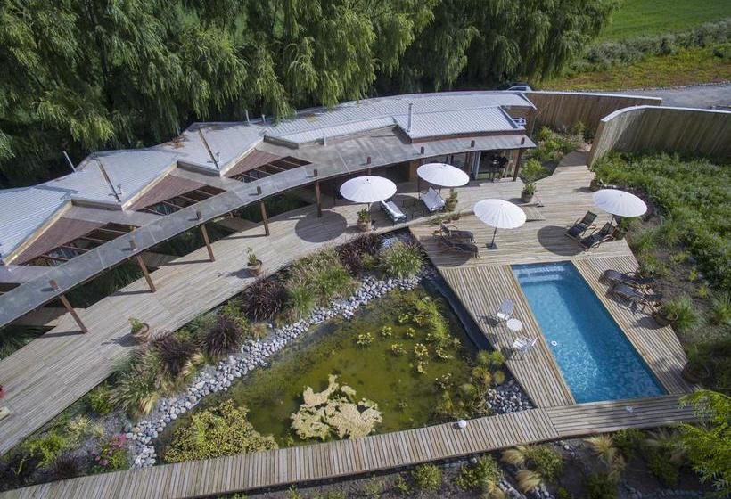 Bed and Breakfast Barrica Lodge | Santa Cruz | O'Higgins | Chile 2