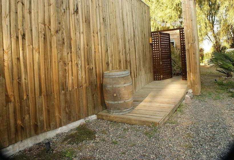 Bed and Breakfast Barrica Lodge | Santa Cruz | O'Higgins | Chile 4