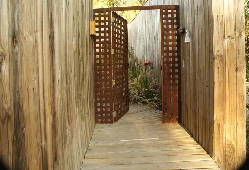 Bed and Breakfast Barrica Lodge | Santa Cruz | O'Higgins | Chile 5