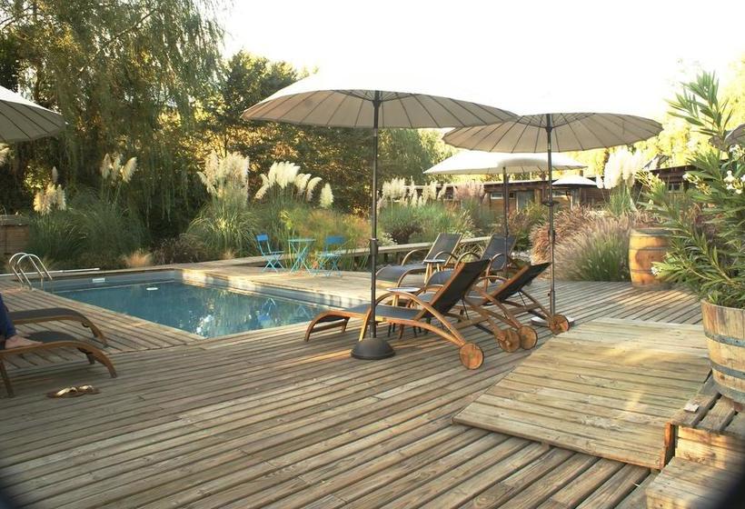 Bed and Breakfast Barrica Lodge | Santa Cruz | O'Higgins | Chile 9