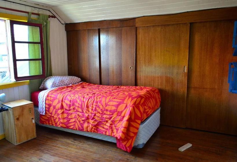 Bed and Breakfast Lugar De Chelles | Castro | Los Lagos | Chile 10