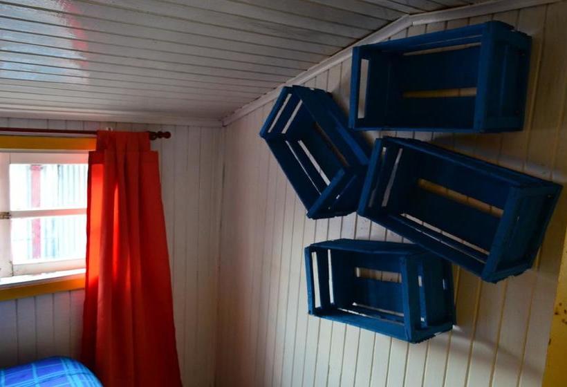 Bed and Breakfast Lugar De Chelles | Castro | Los Lagos | Chile 11