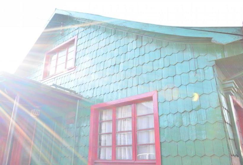 Bed and Breakfast Lugar De Chelles | Castro | Los Lagos | Chile 14