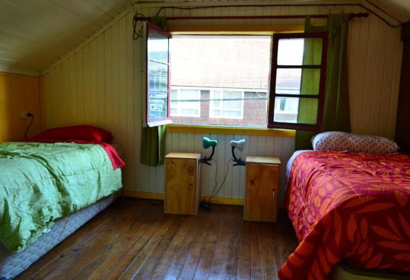 Bed and Breakfast Lugar De Chelles | Castro | Los Lagos | Chile 15