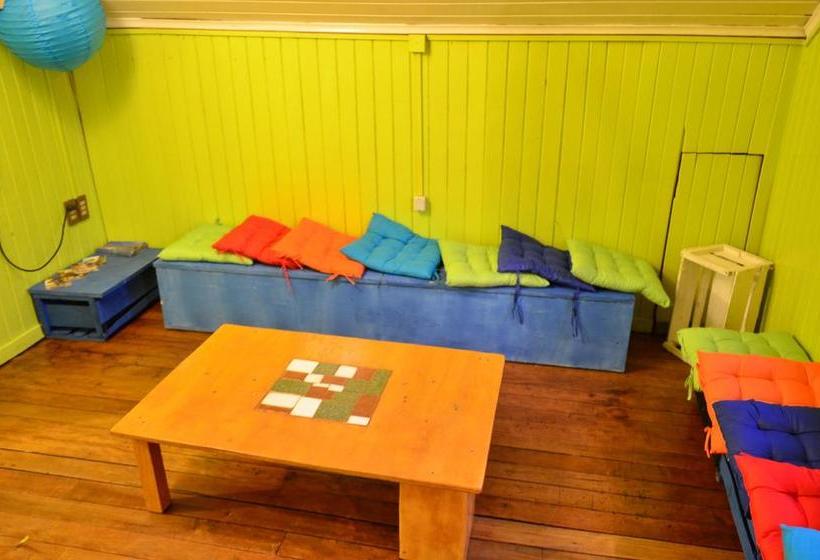 Bed and Breakfast Lugar De Chelles | Castro | Los Lagos | Chile 16