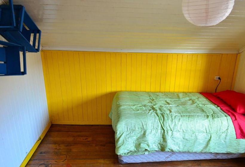 Bed and Breakfast Lugar De Chelles | Castro | Los Lagos | Chile 17