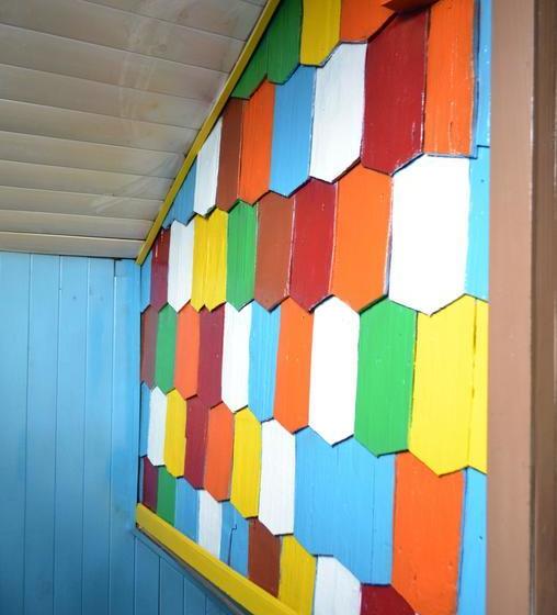 Bed and Breakfast Lugar De Chelles | Castro | Los Lagos | Chile 18