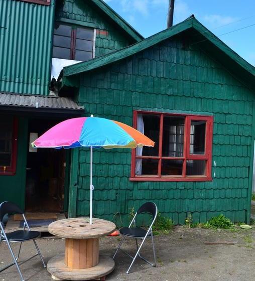 Bed and Breakfast Lugar De Chelles | Castro | Los Lagos | Chile 19