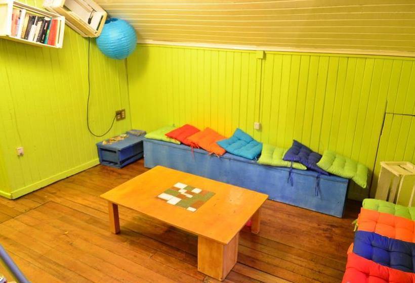 Bed and Breakfast Lugar De Chelles | Castro | Los Lagos | Chile 2