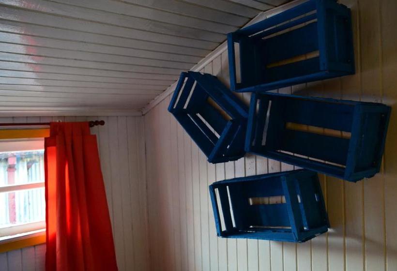 Bed and Breakfast Lugar De Chelles | Castro | Los Lagos | Chile 3